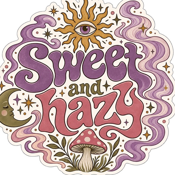 sweetandhazy